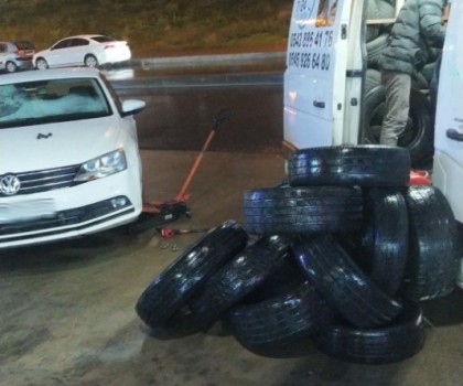 OTO LASTİK TAMİRCİSİ