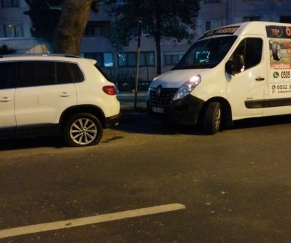 OTO LASTİK YOL YARDIM