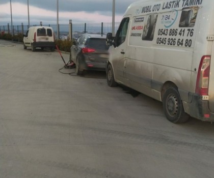 OTO LASTİK YOL YARDIM
