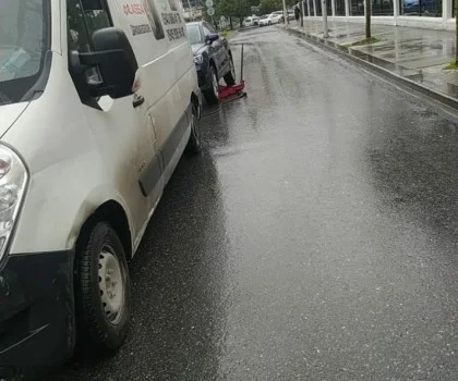 OTO LASTİK YOL YARDIM