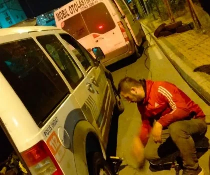 MOBİL OTO LASTİKÇİ