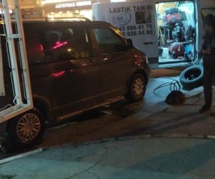 MOBİL OTO LASTİKÇİ