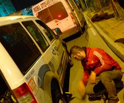 MOBİL OTO LASTİKÇİ