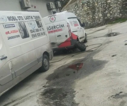 MOBİL OTO LASTİKÇİ