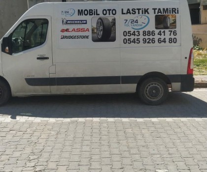 MOBİL OTO LASTİKÇİ