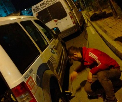 MOBİL OTO LASTİKÇİ