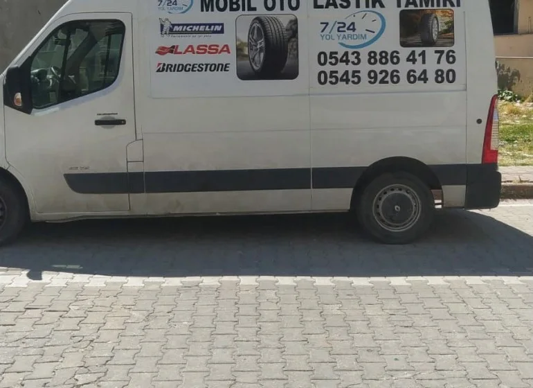 HIZLI LASTİK SERVİSİ