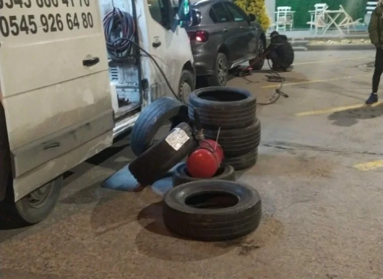 TAM EKİPMAN DESTEĞİ