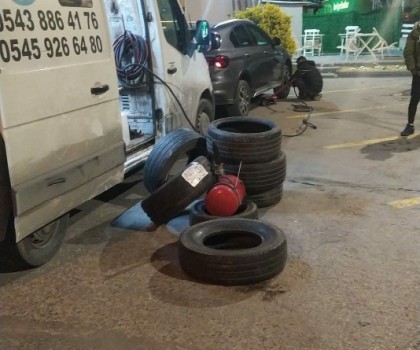 MAVİGÖL OTO LASTİKÇİ