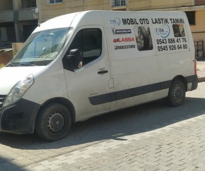 TAYAKADIN OTO LASTİKÇİ