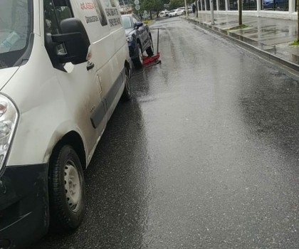KAVAKLI OTO LASTİKÇİ