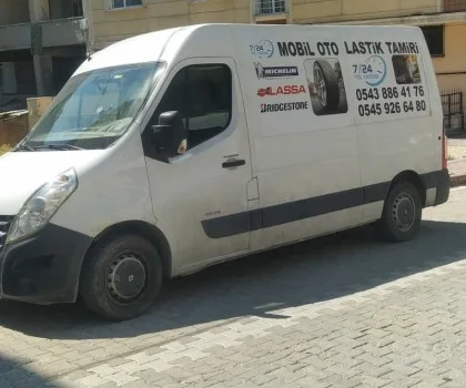 AHMEDİYE OTO LASTİKÇİ