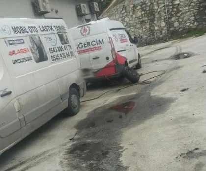 KAMİLOBA OTO LASTİKÇİ