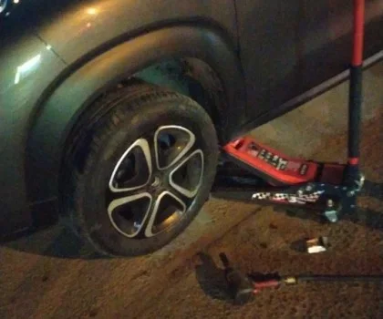 BEŞYÜZEVLER OTO LASTİKÇİ