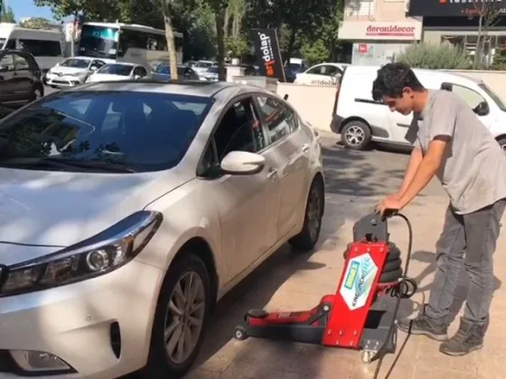 OTO LASTİKÇİ VİDEO